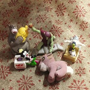🌍5/$10🌏 Lot of 5 Disney toys